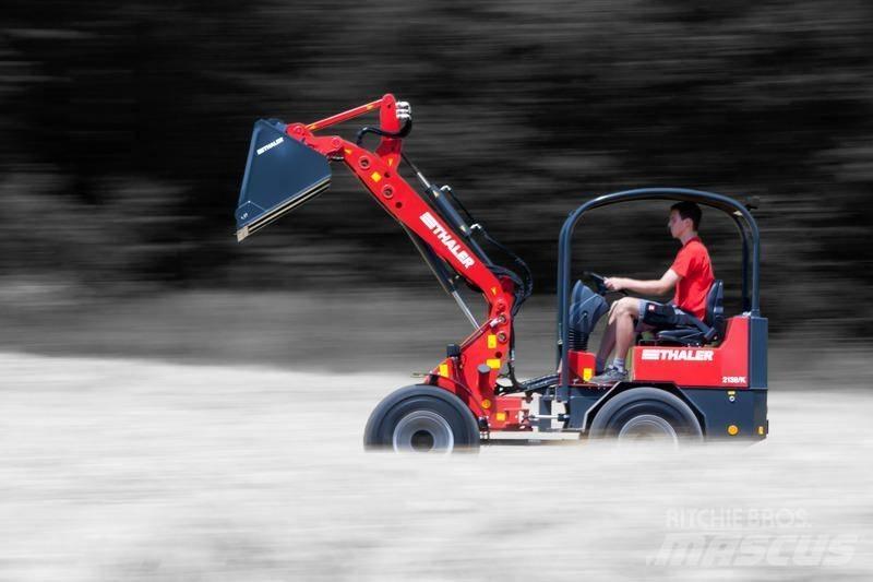 Thaler 2226 S Knik- en schrankladers