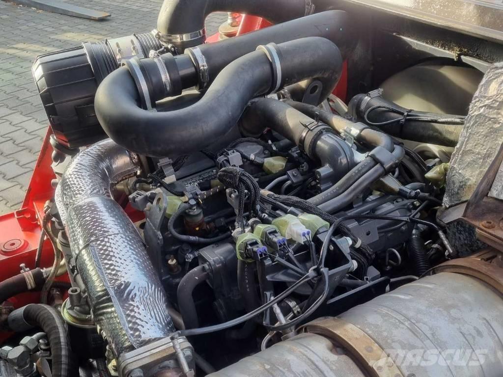 Manitou MH 25.4 T Vorkheftruck voor zwaar terrein