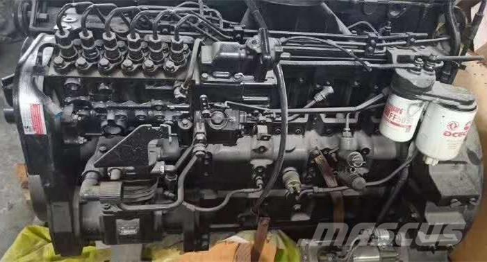 Cummins L340-30 Motoren