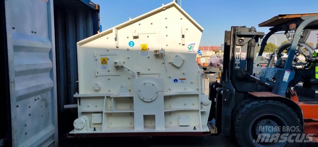 Kinglink PF1210 Vergruizers