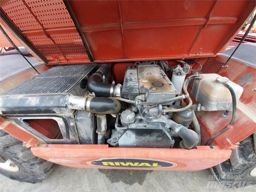 Manitou 2150MRT Verreikers
