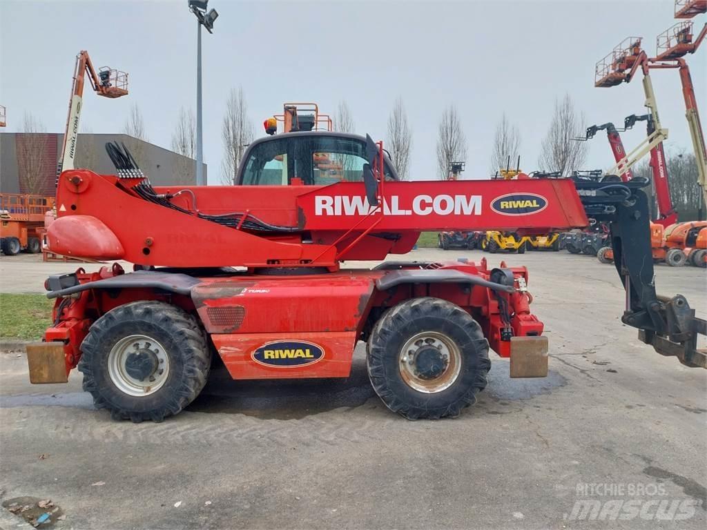Manitou 2150MRT Verreikers