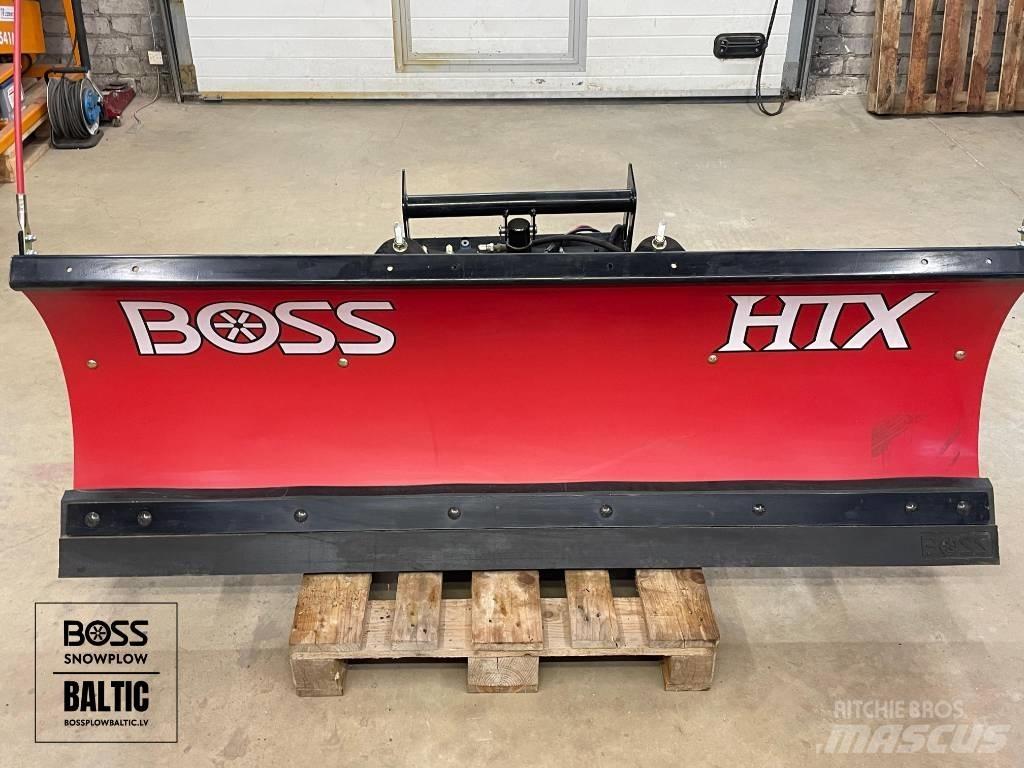 Boss POLY HTX 6'0'' Sneeuwschuivers en -ploegen