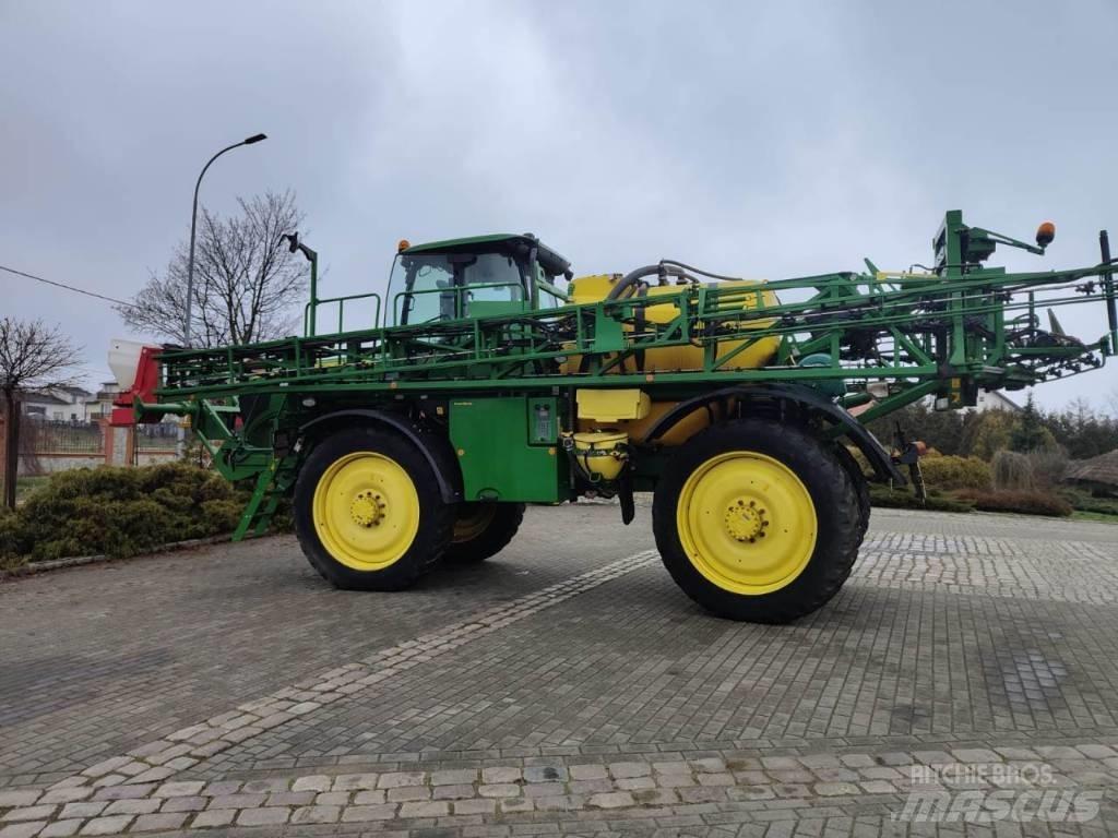 John Deere R4040i Zelfrijdende spuitmachines