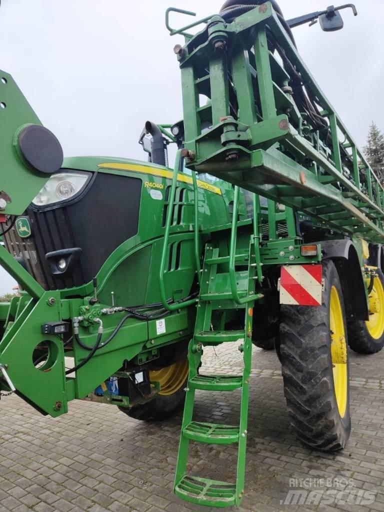 John Deere R4040i Zelfrijdende spuitmachines