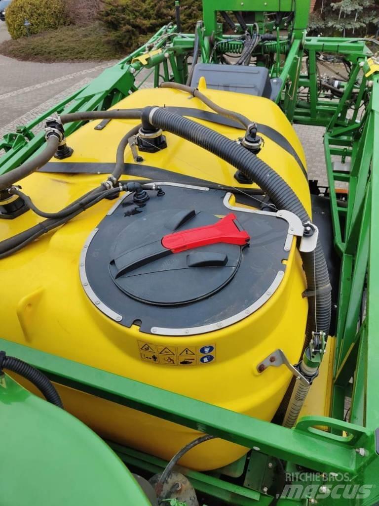 John Deere R4040i Zelfrijdende spuitmachines