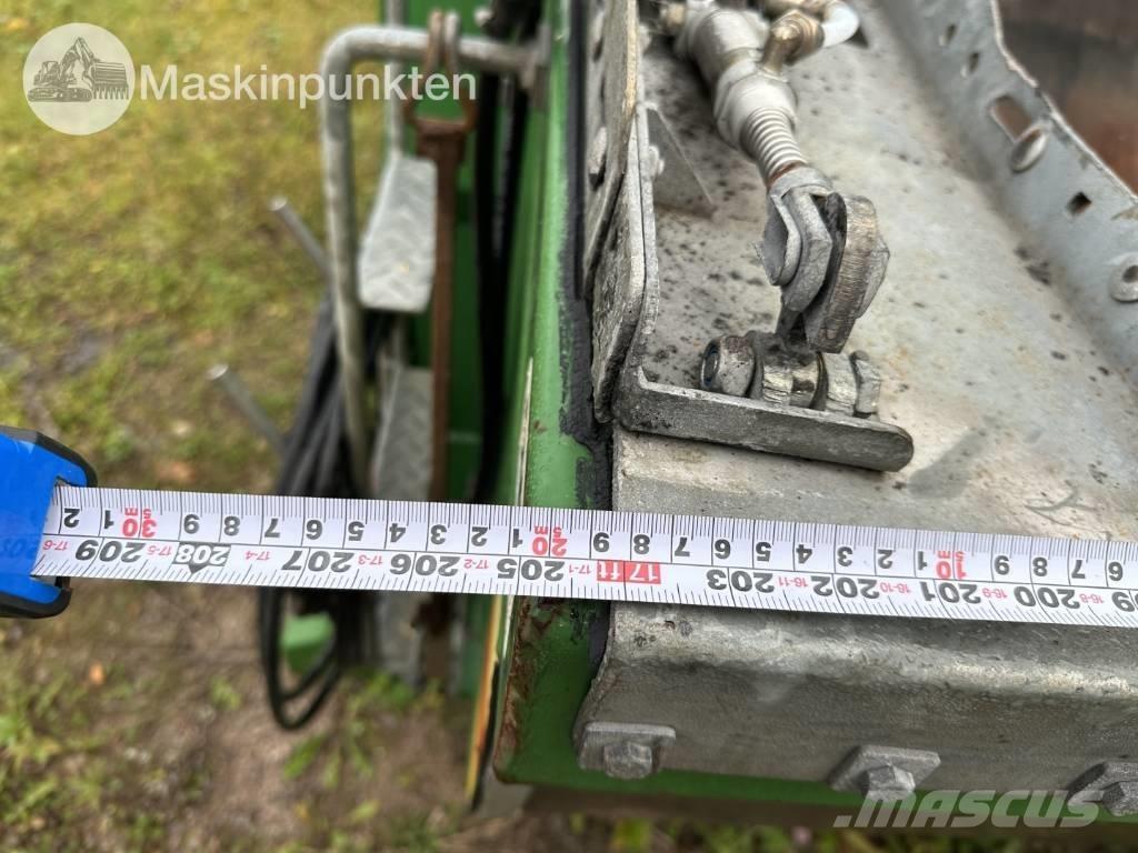 CMT ASF 13 Demonteerbaar