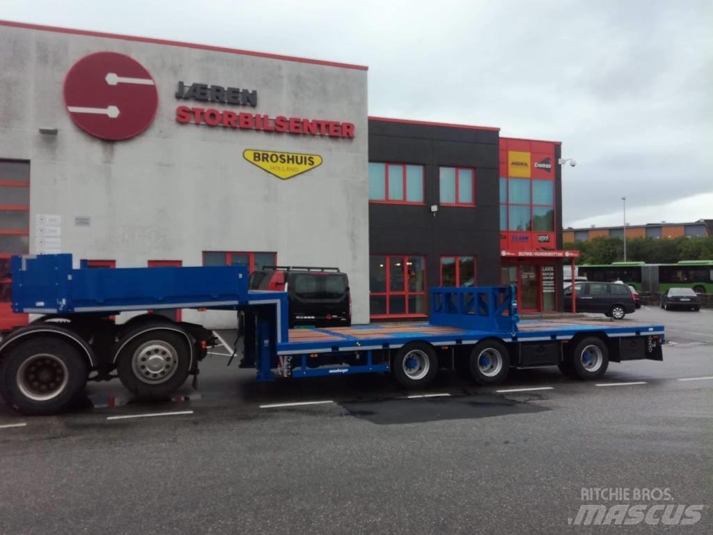 Meusburger jumbo Overige opleggers