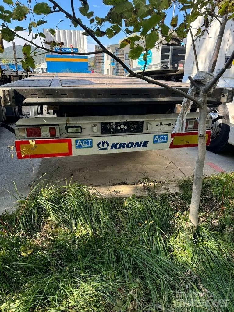 Krone SD Vlakke laadvloeren