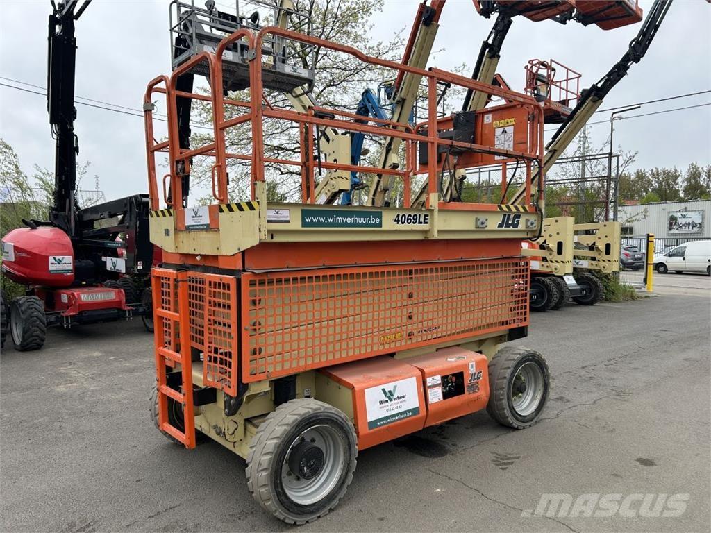 JLG 4069 LE (3614) Schaarhoogwerkers