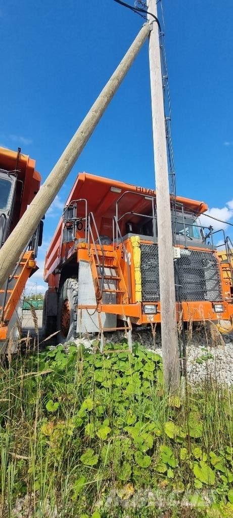 Hitachi EH 1100-5 Starre dumptrucks