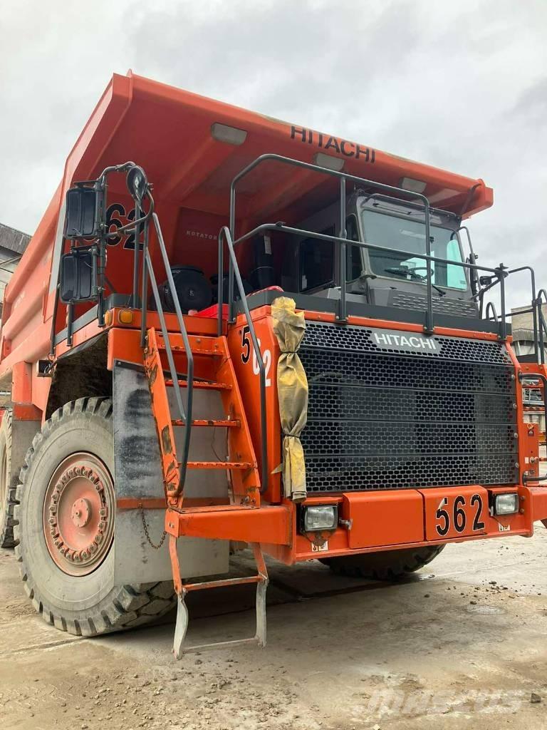 Hitachi EH 1100-5 Starre dumptrucks