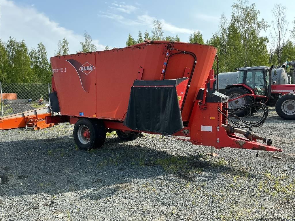 Kuhn EuroMix I Mengvoedermachines