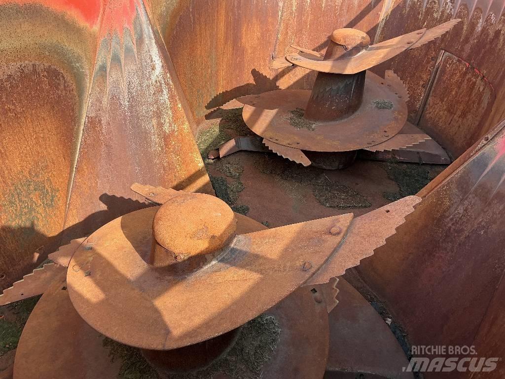 Kuhn EuroMix I Mengvoedermachines