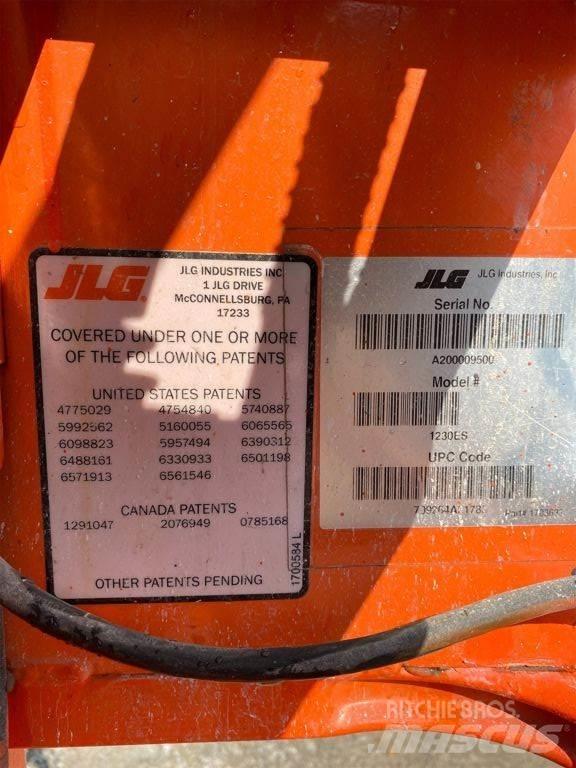 JLG 1230ES Andere liften en hoogwerkers