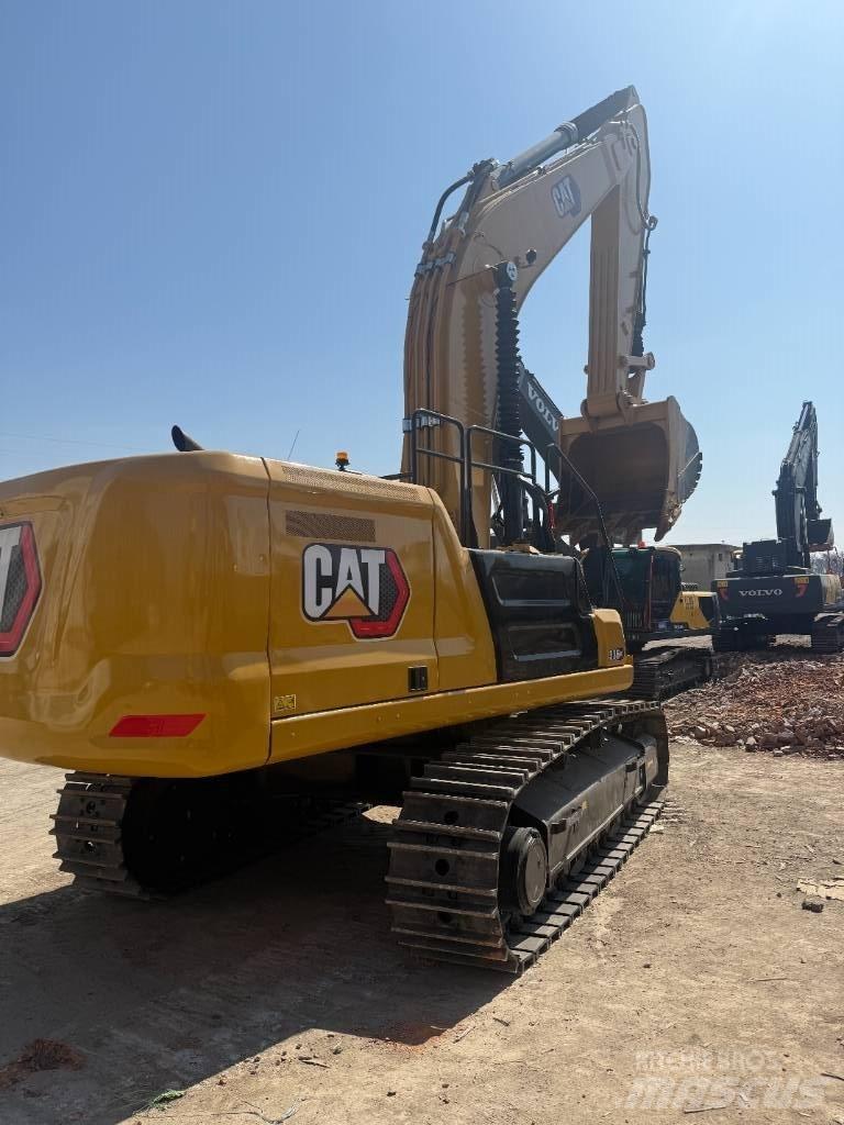 CAT 336GC Rupsgraafmachines