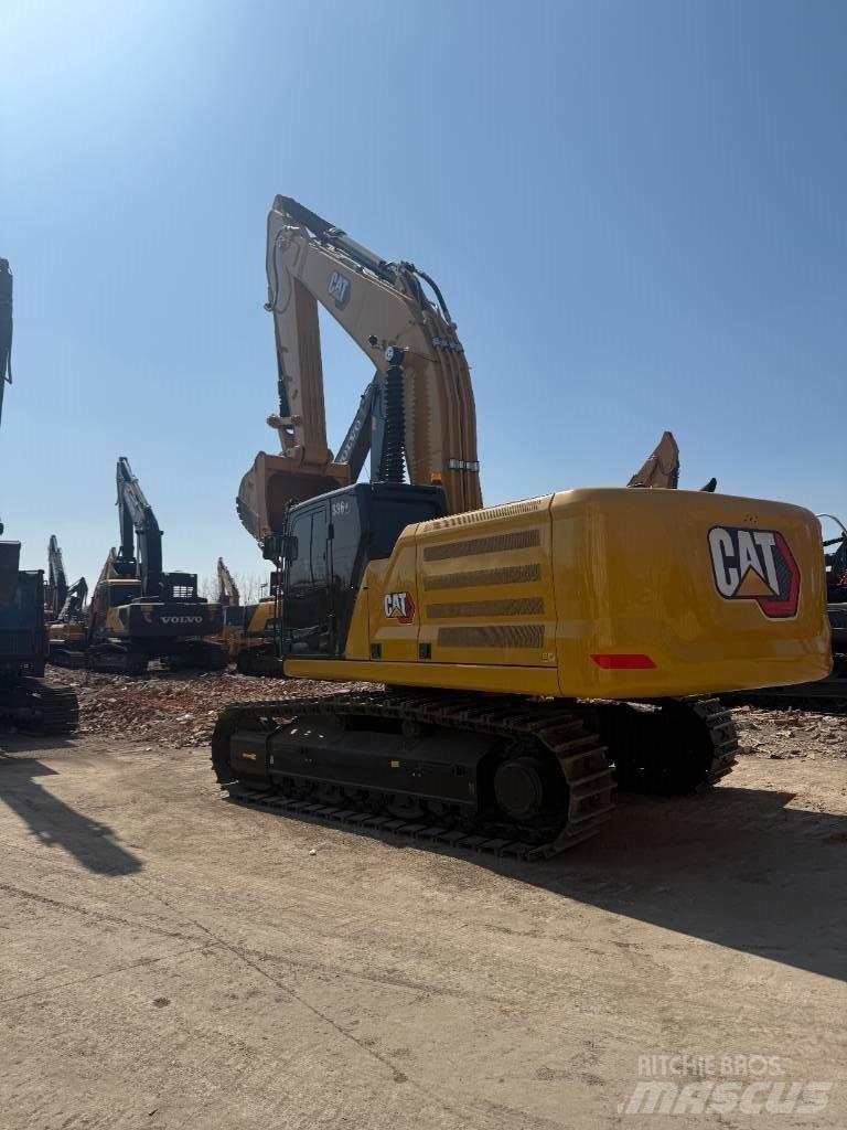 CAT 336GC Rupsgraafmachines