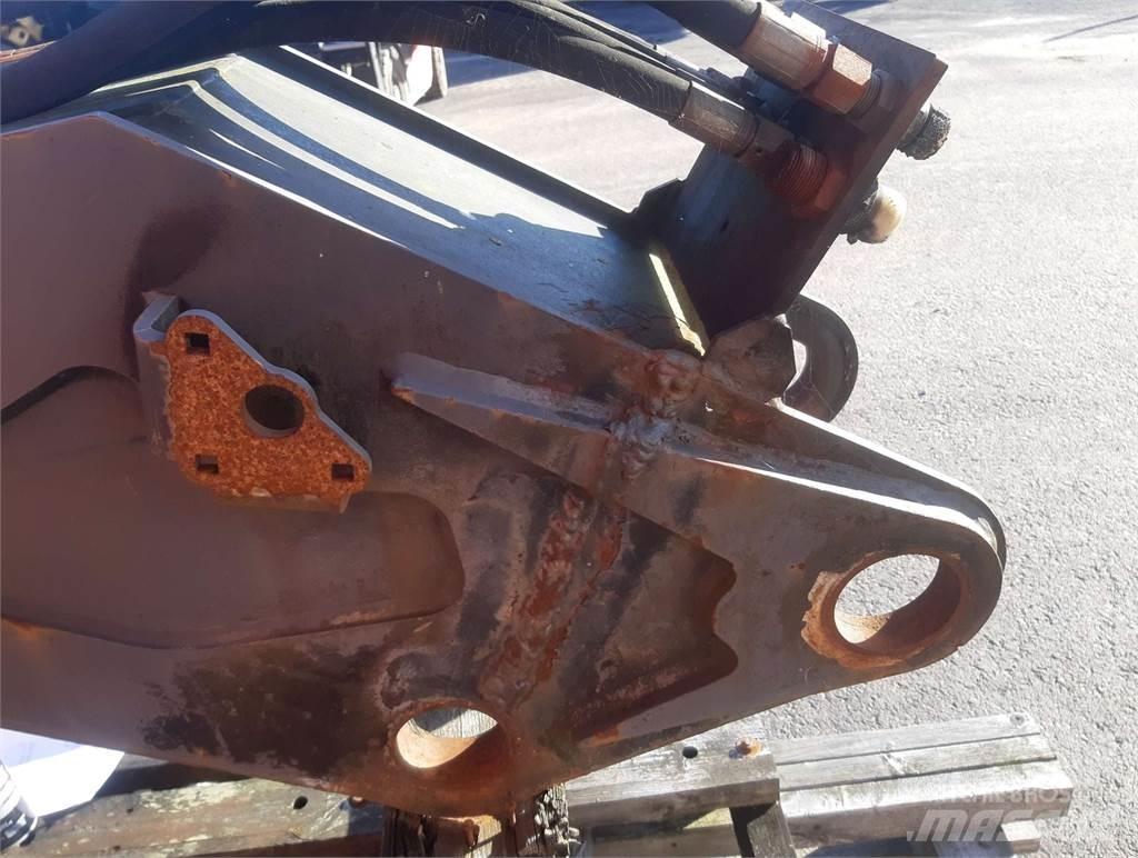 Gremo FC80C Uitrijwagenkranen