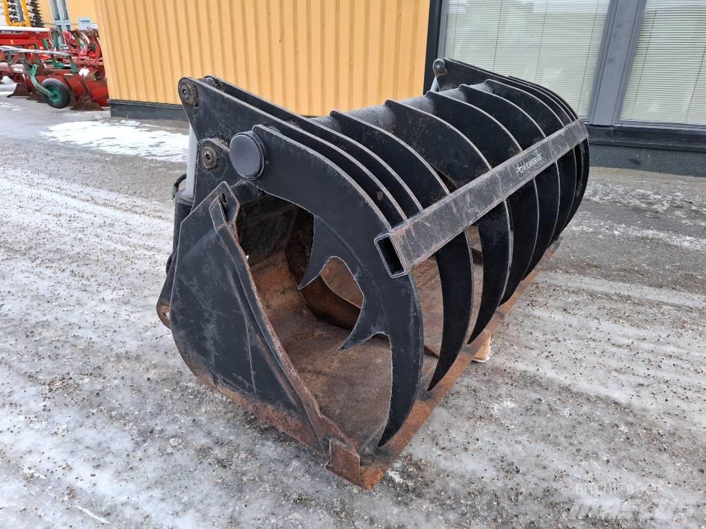 Quicke Powergrab 210 Voorladeraccessoires