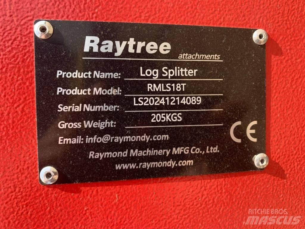  Raytree RMLS18T Overige componenten