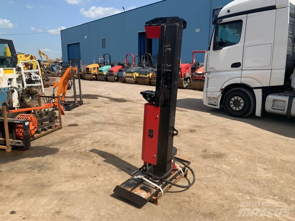  Raytree RMLS18T Overige componenten