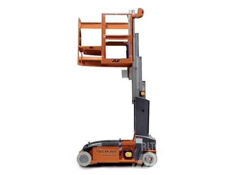 JLG Toucan Duo Personenliften en invalideliften