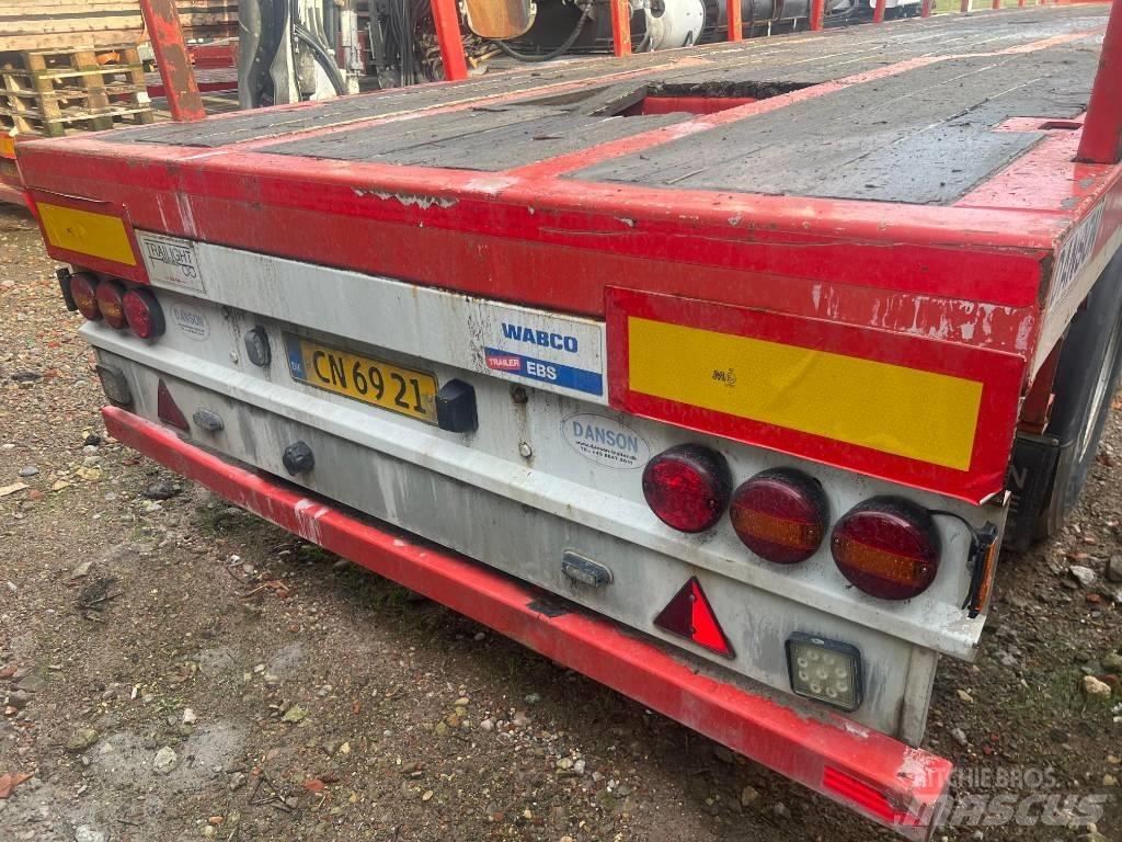 Danson S4560 Vlakke laadvloeren