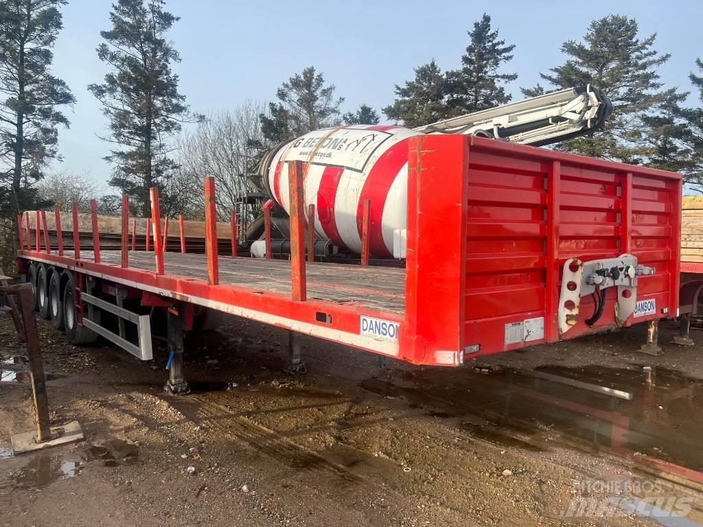 Danson S4560 Vlakke laadvloeren