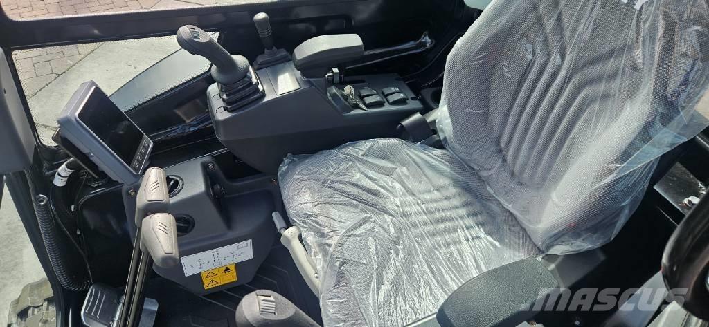 Sany SY 26 C Minigraafmachines < 7t