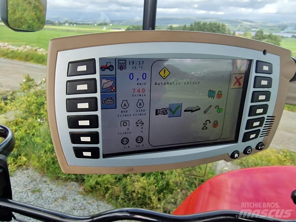 Massey Ferguson 7718 Tractoren