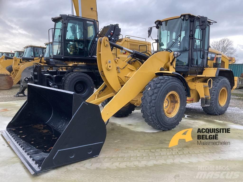 CAT 930M Wielladers