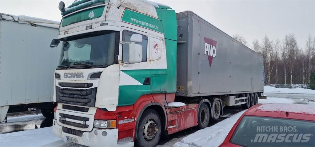 Scania R560 Trekkers