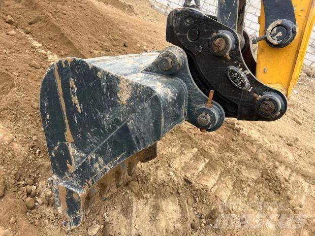 Hyundai Robex 60 Minigraafmachines < 7t