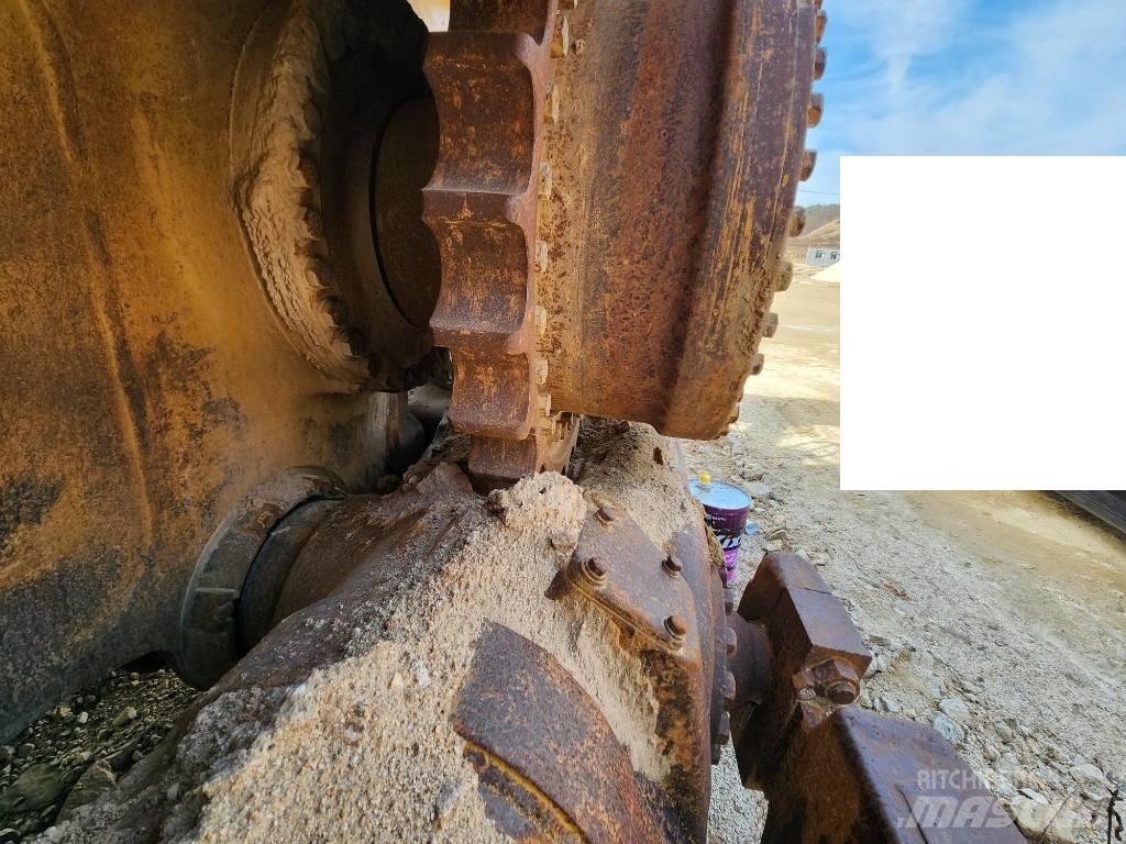 CAT D 9 N Rupsdozers