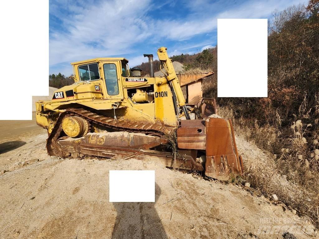 CAT D 9 N Rupsdozers