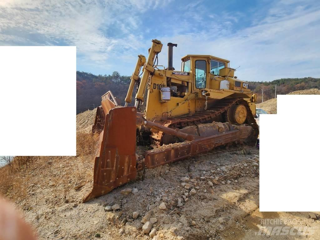 CAT D 9 N Rupsdozers