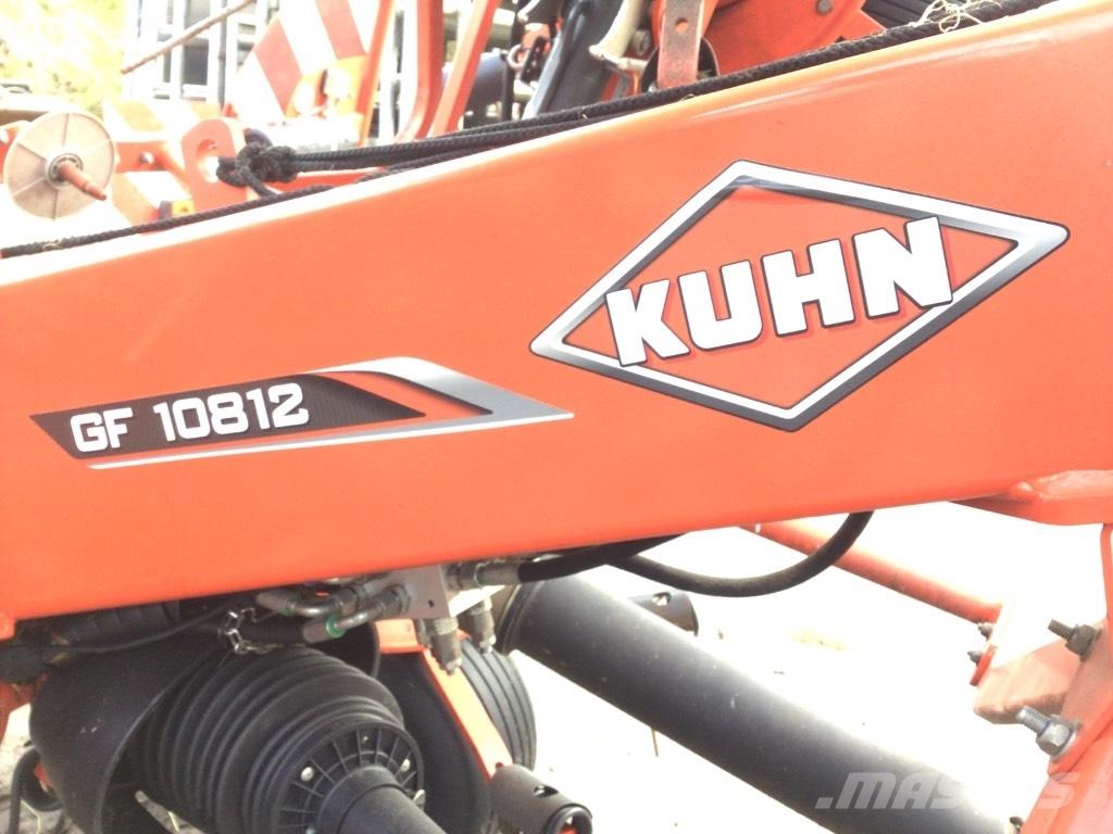 Kuhn GF 10812 Schudders