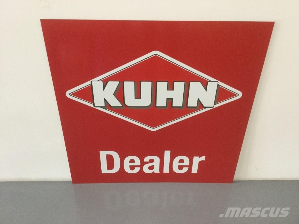 Kuhn GF 10812 Schudders
