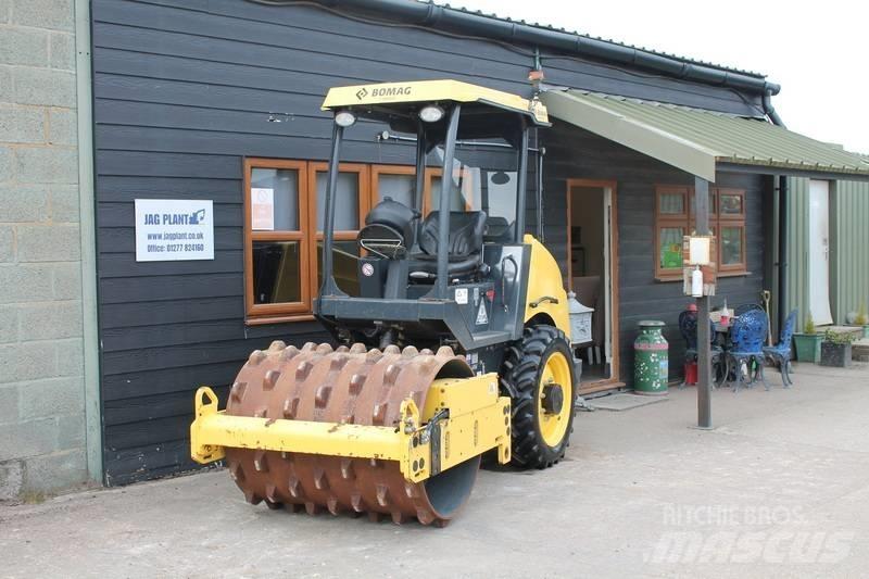 Bomag BW 124 P D H-5 Trilrolwalsen