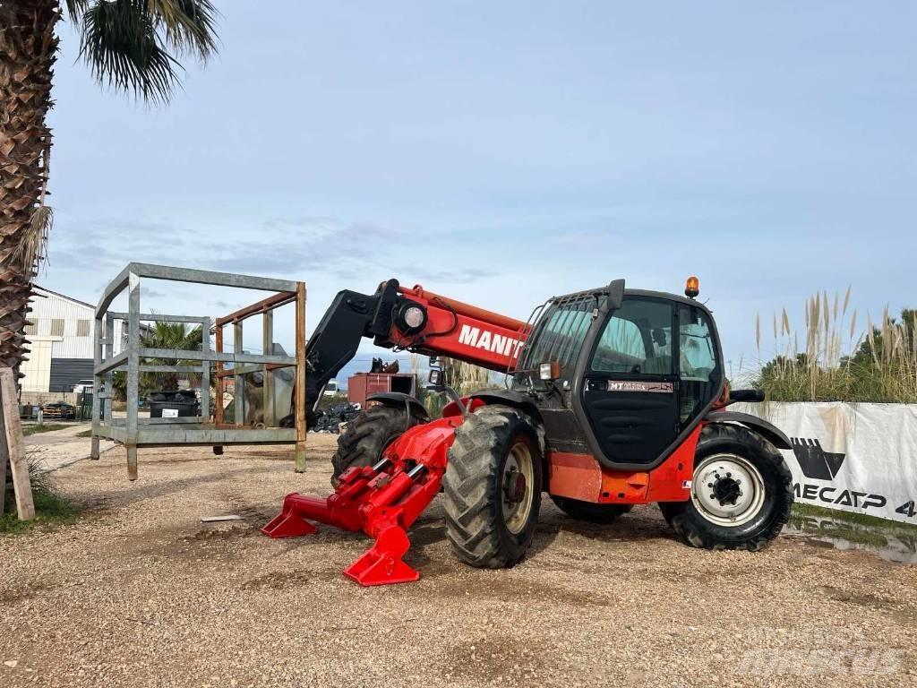 Manitou MT 1030 S Verreikers
