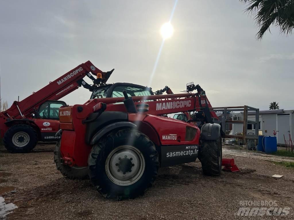 Manitou MT 1030 S Verreikers