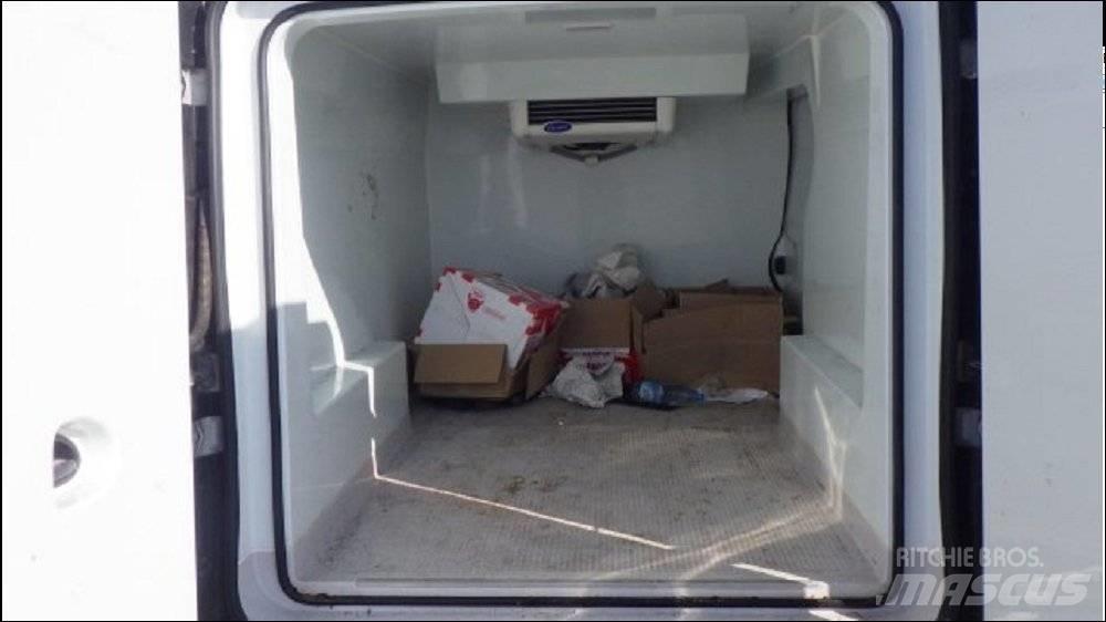 Nissan NV 300 Gesloten opbouw