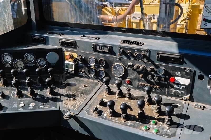 Atlas Copco DM30 Surface drill rigs