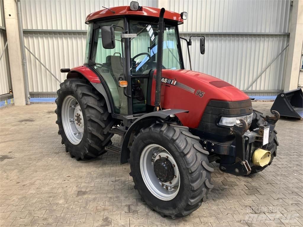 Case IH JX 95 Tractoren