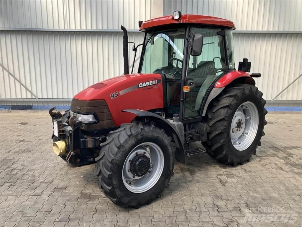 Case IH JX 95 Tractoren