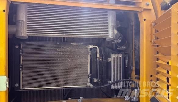 Komatsu PW 180-10 Wielgraafmachines