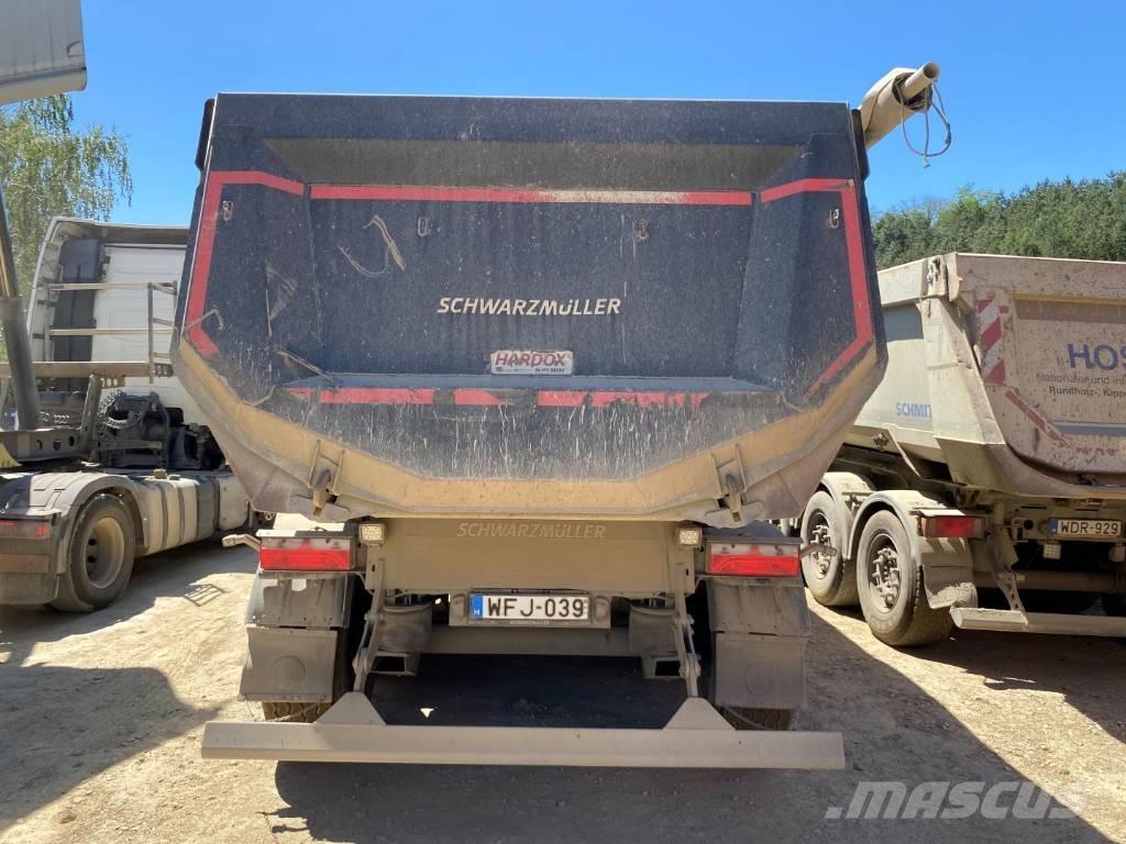 Schwarzmüller SK Kipper