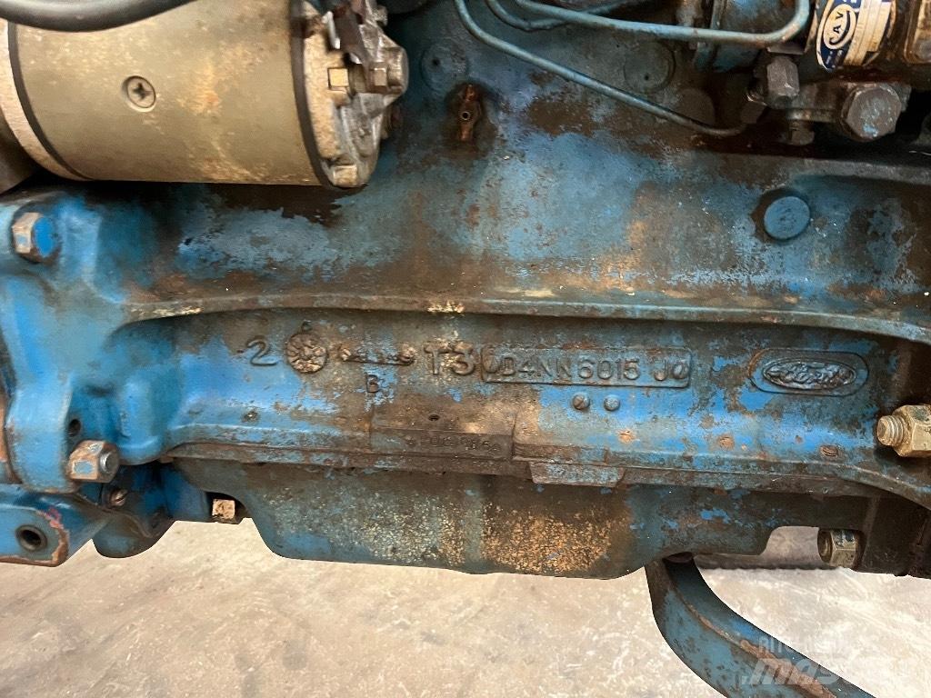 Ford 5000 Y Tractoren
