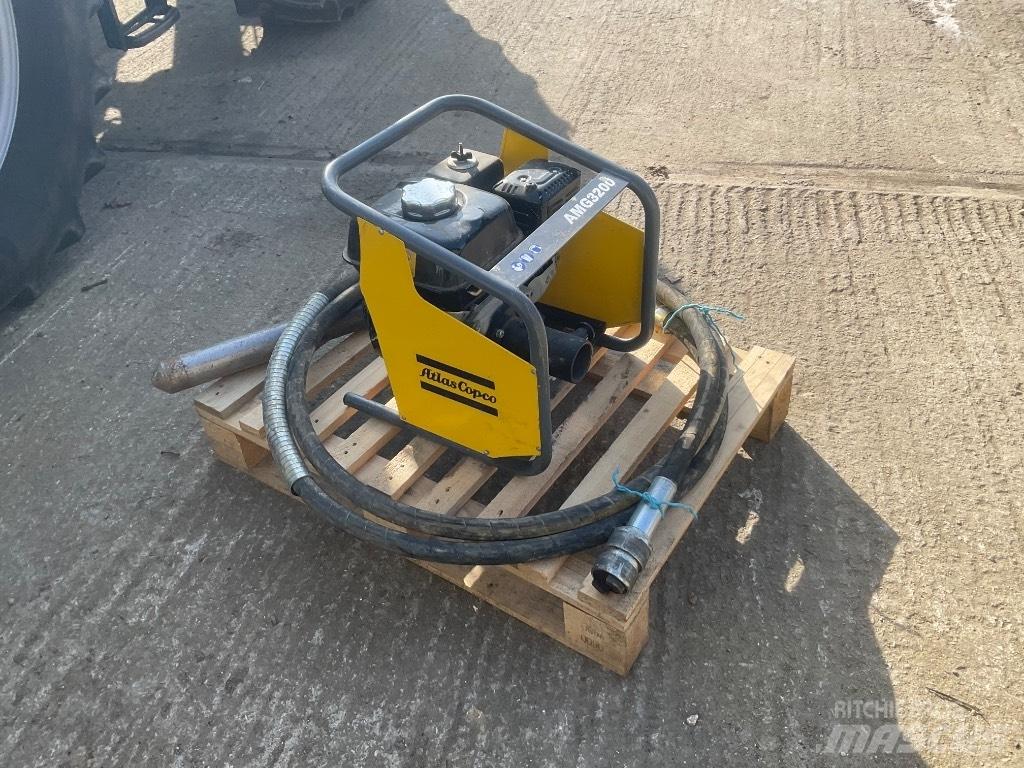 Atlas Copco AMG3200 Overige generatoren