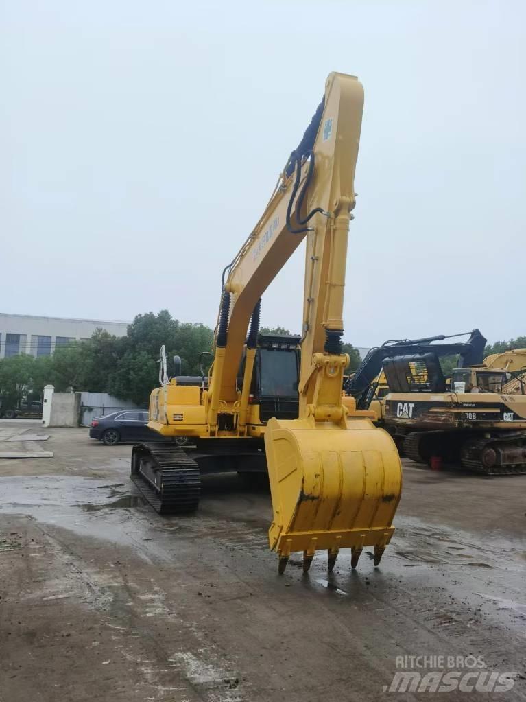 Komatsu PC 240 Rupsgraafmachines